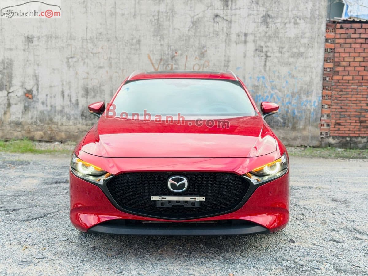 2022 Mazda 3 1.5L Sport Premium