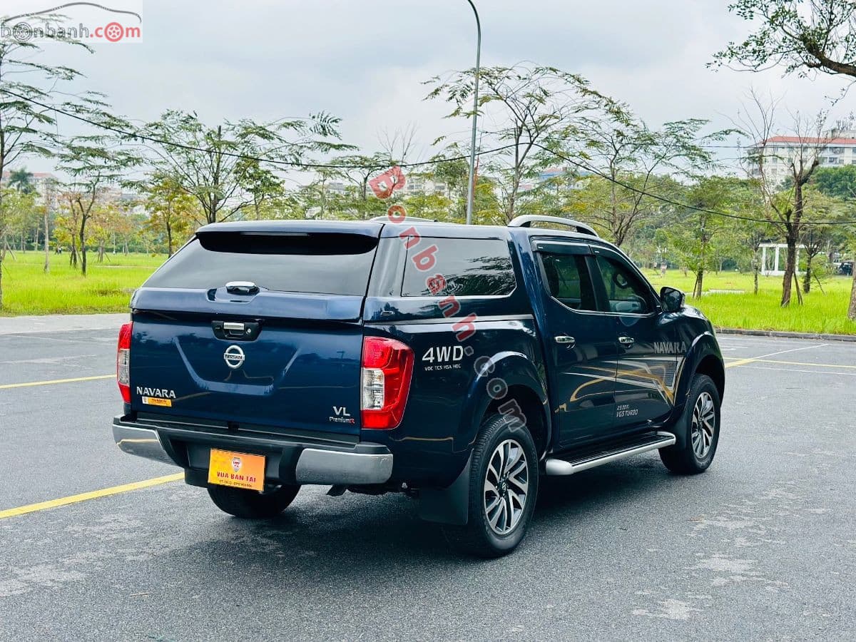 2018 Nissan Navara VL Premium R - ảnh nhỏ 2
