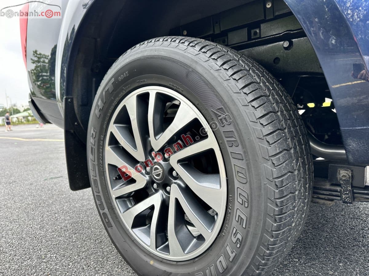 2018 Nissan Navara VL Premium R - ảnh nhỏ 3