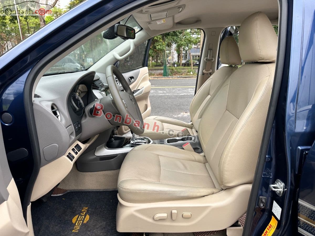 2018 Nissan Navara VL Premium R - ảnh nhỏ 8