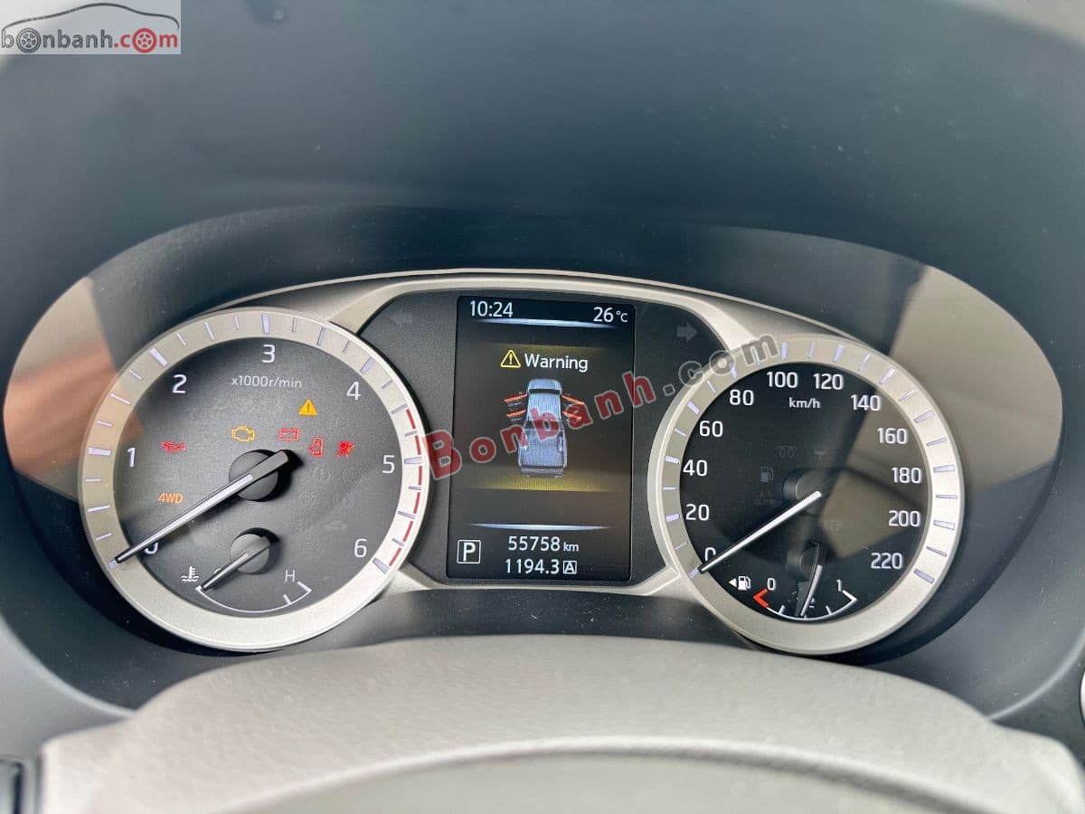 2018 Nissan Navara VL Premium R - ảnh nhỏ 5