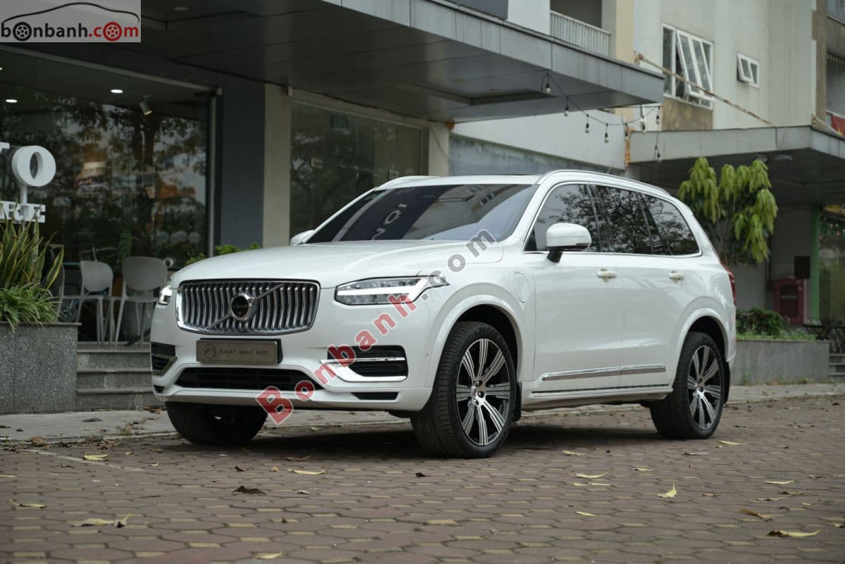 2024 Volvo XC90 Recharge Ultimate T8 AWD