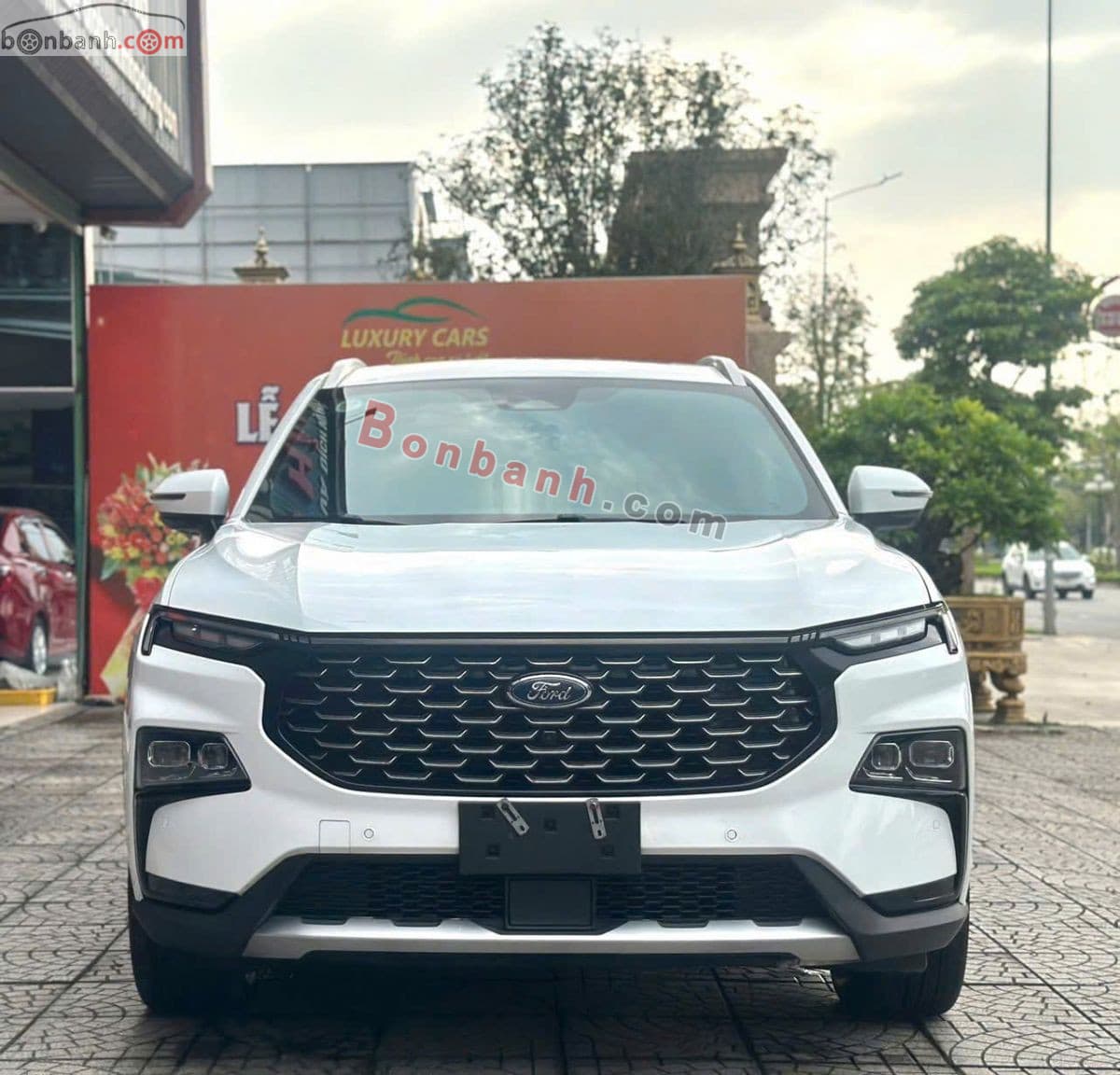 2023 Ford Territory Titanium 1.5 AT