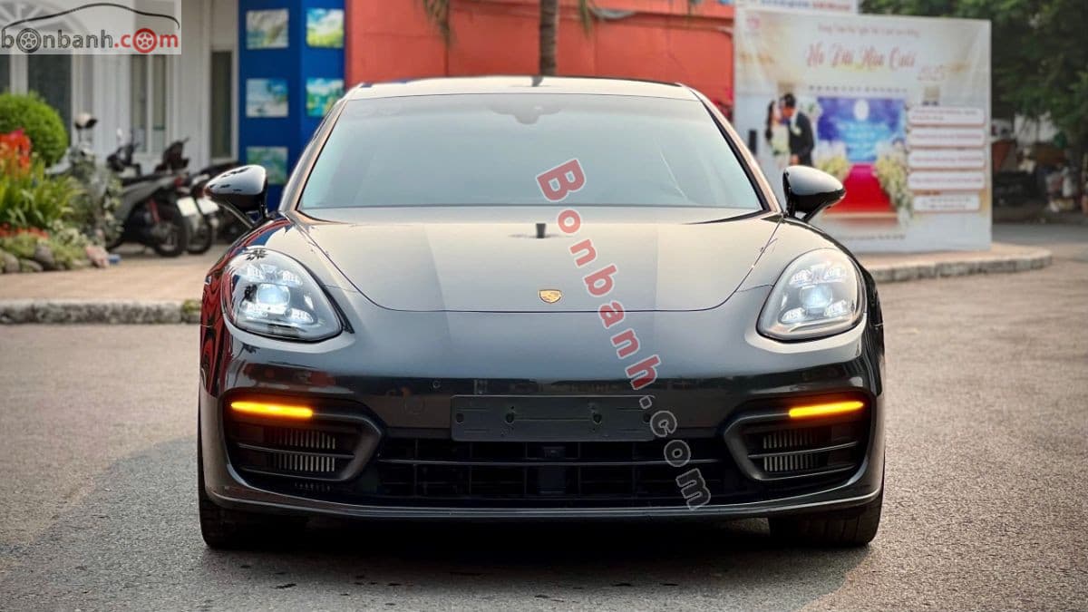 2021 Porsche Panamera 4S
