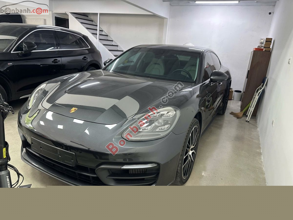 2021 Porsche Panamera 2.9 V6