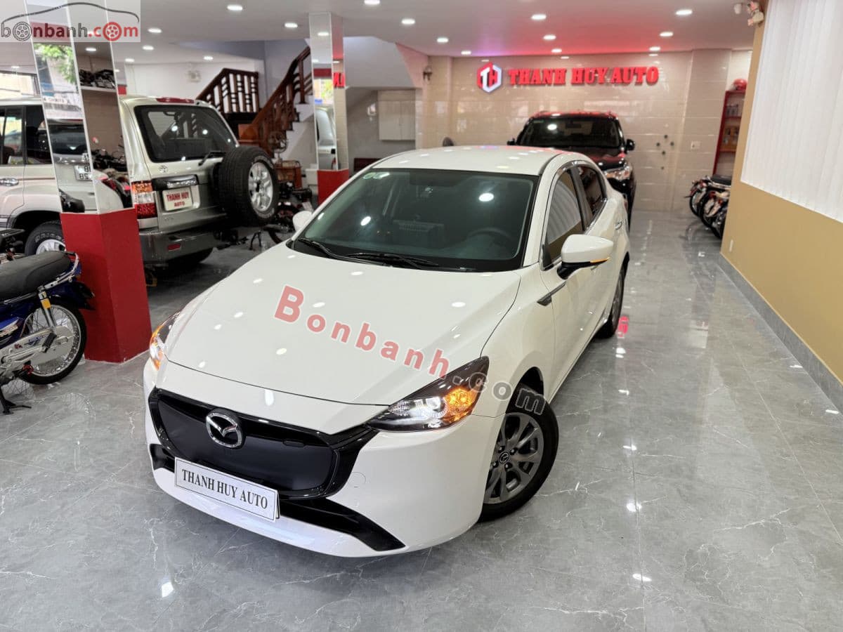 2024 Mazda 2 1.5 AT