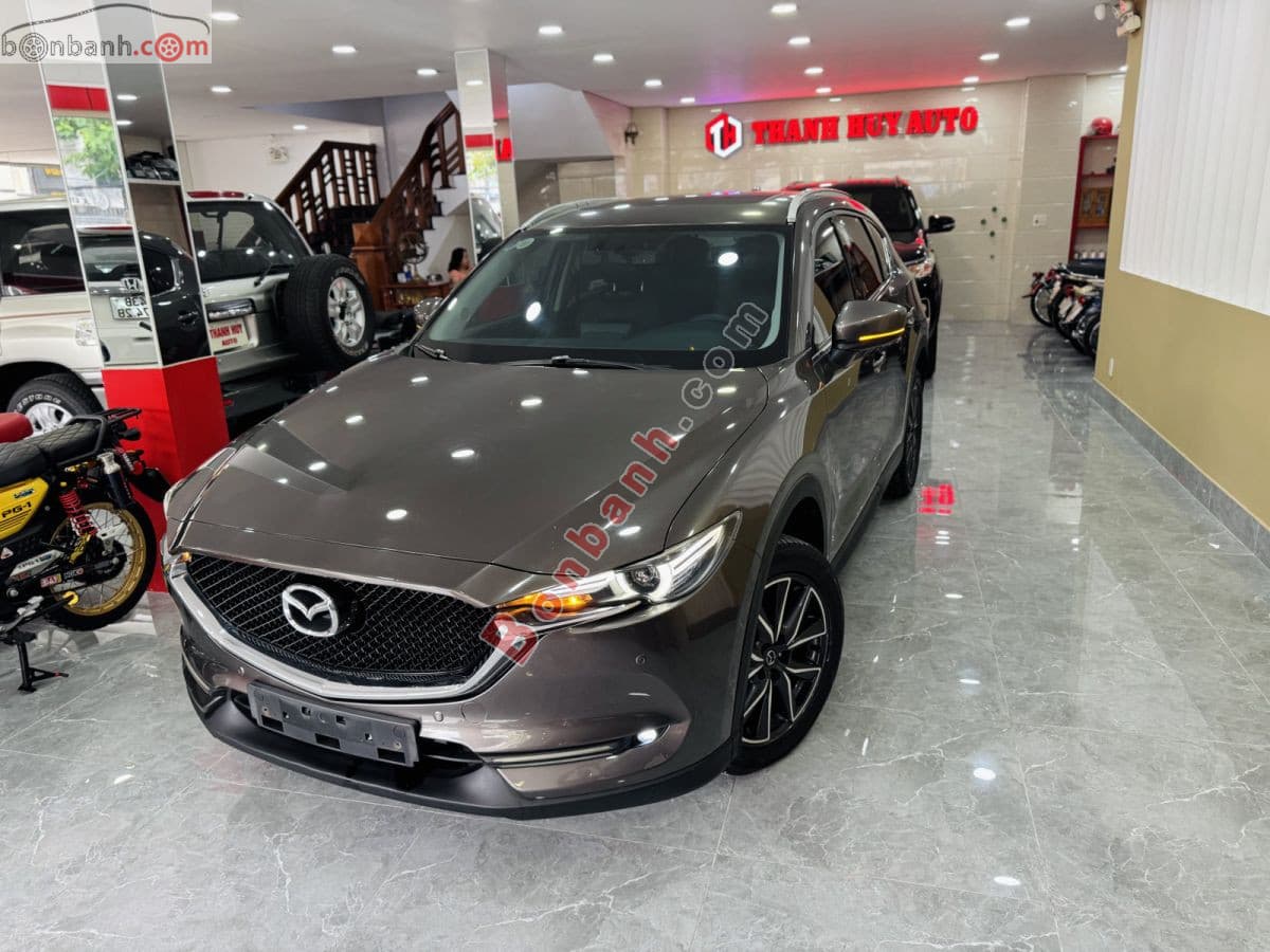 2017 Mazda CX5 2.0 AT