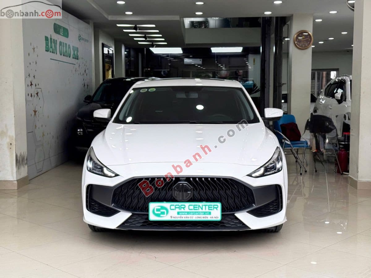 2024 MG 5 Luxury 1.5 AT