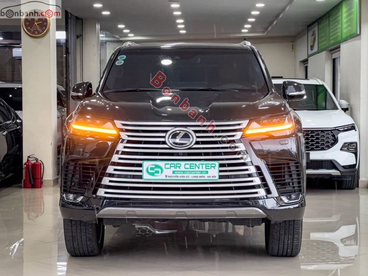 2023 Lexus LX 600 Vip