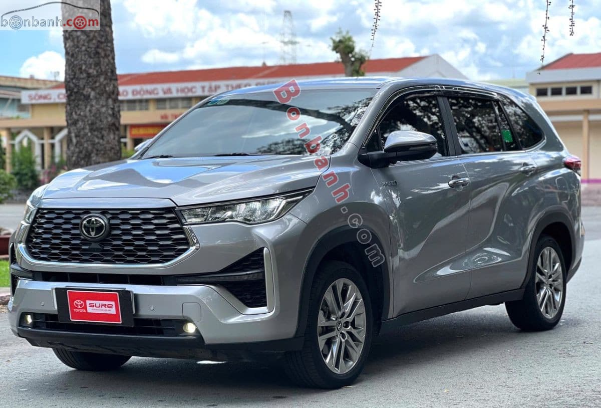2024 Toyota Innova Cross HEV 2.0 CVT
