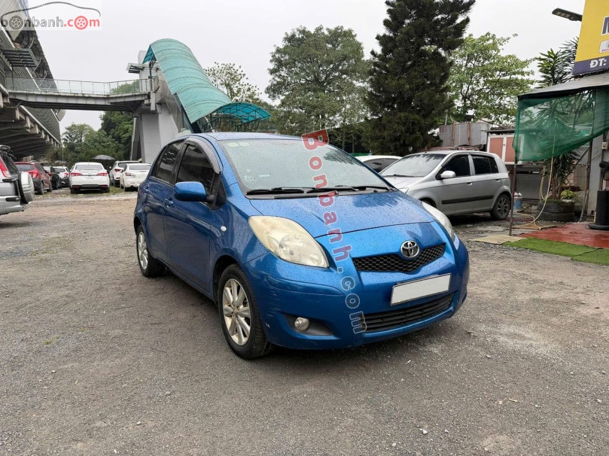 2009 Toyota Yaris 1.3 AT