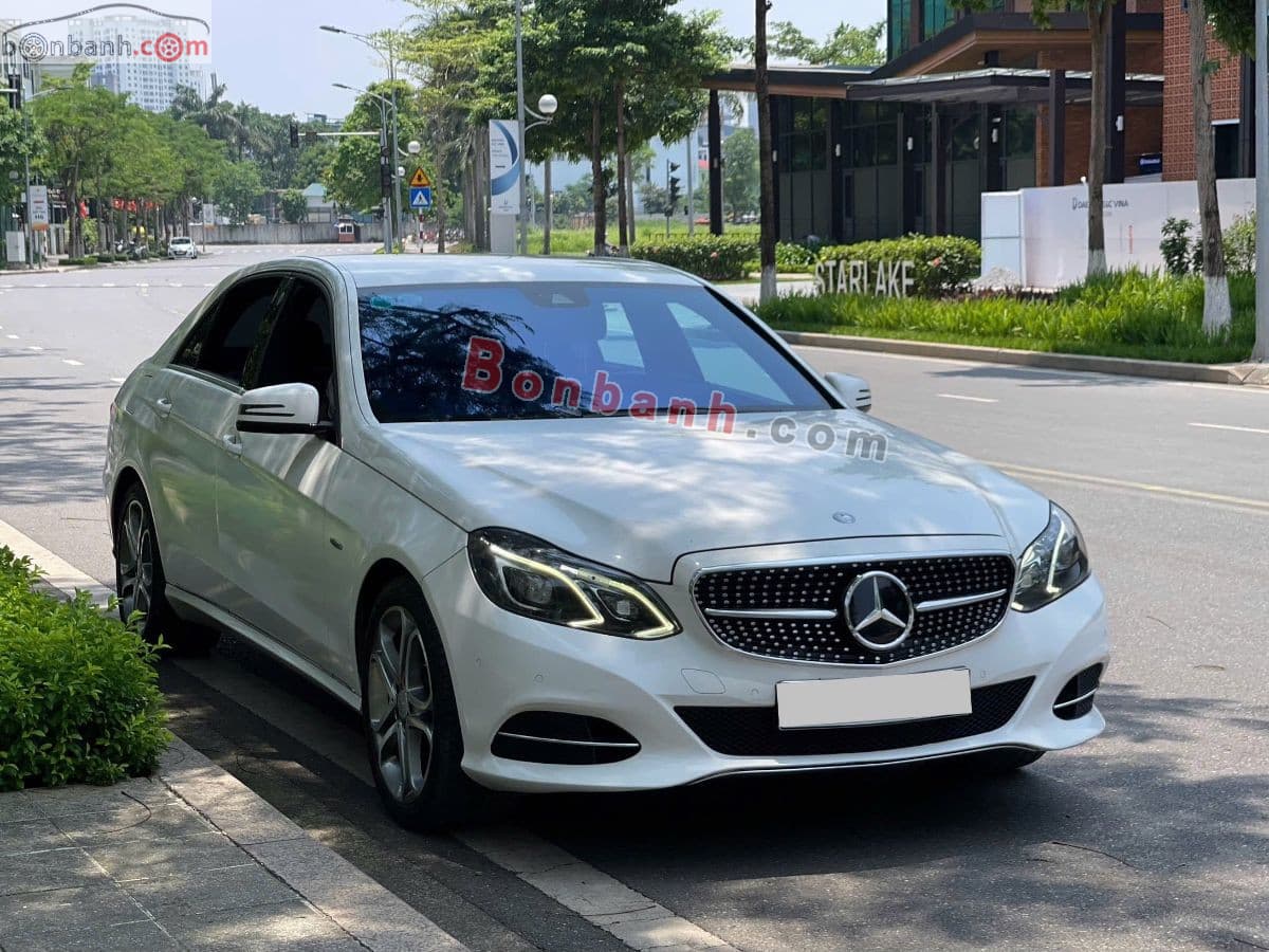 2015 Mercedes-Benz E class E200 Edition