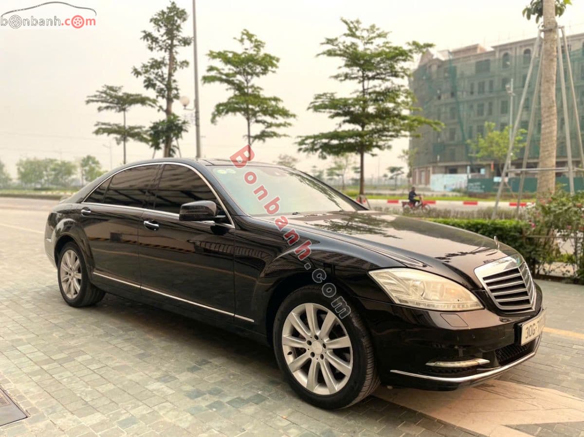 2009 Mercedes-Benz S class S300L