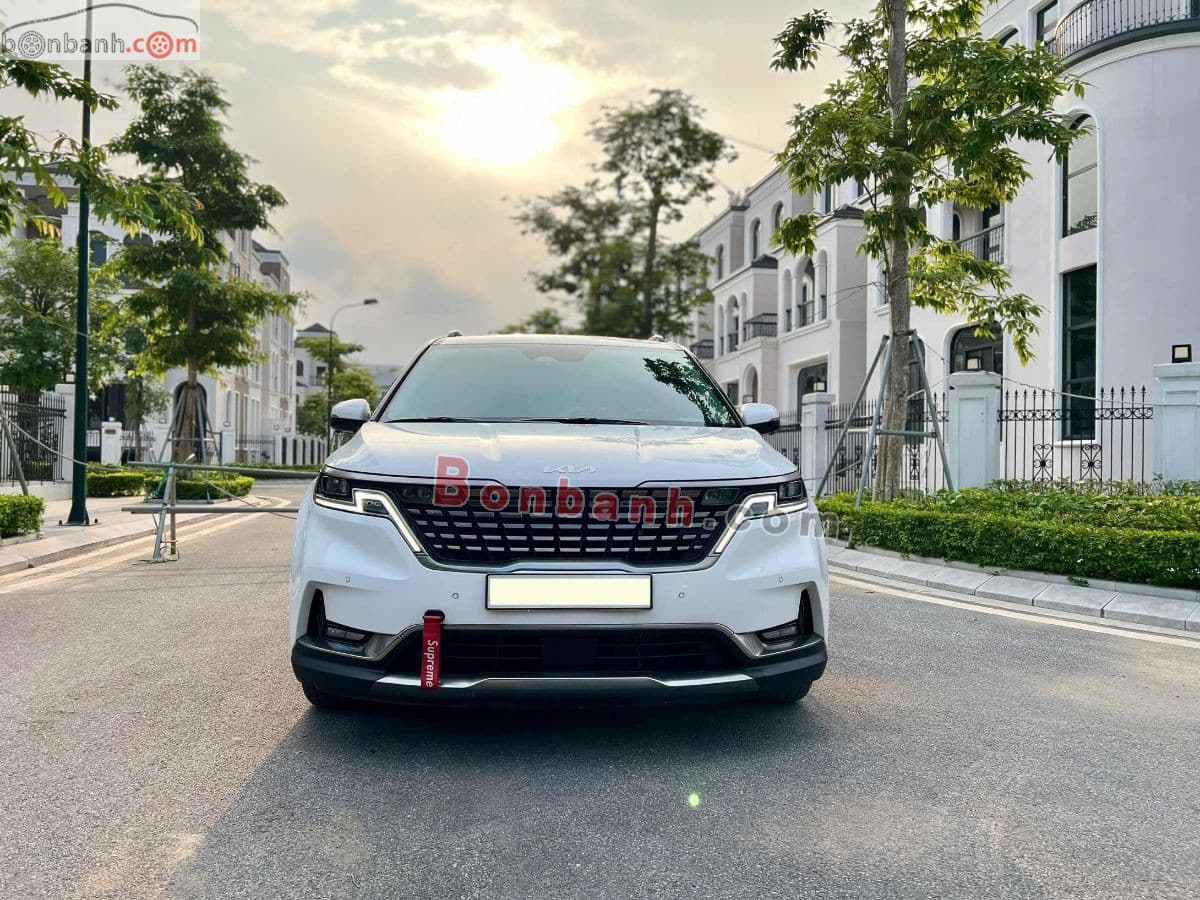 2023 Kia Carnival Signature 2.2D