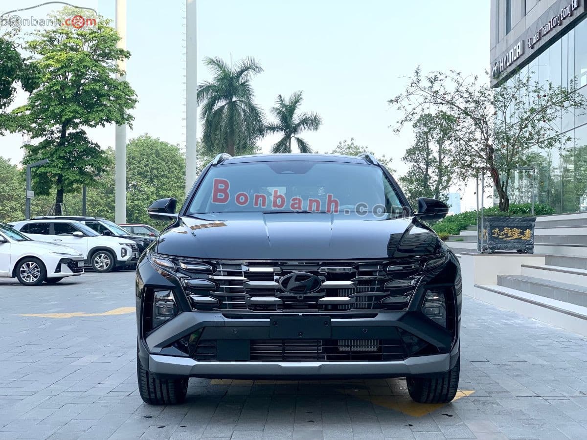 2025 Hyundai Tucson 1.6 AT Turbo HTRAC Đặc biệt