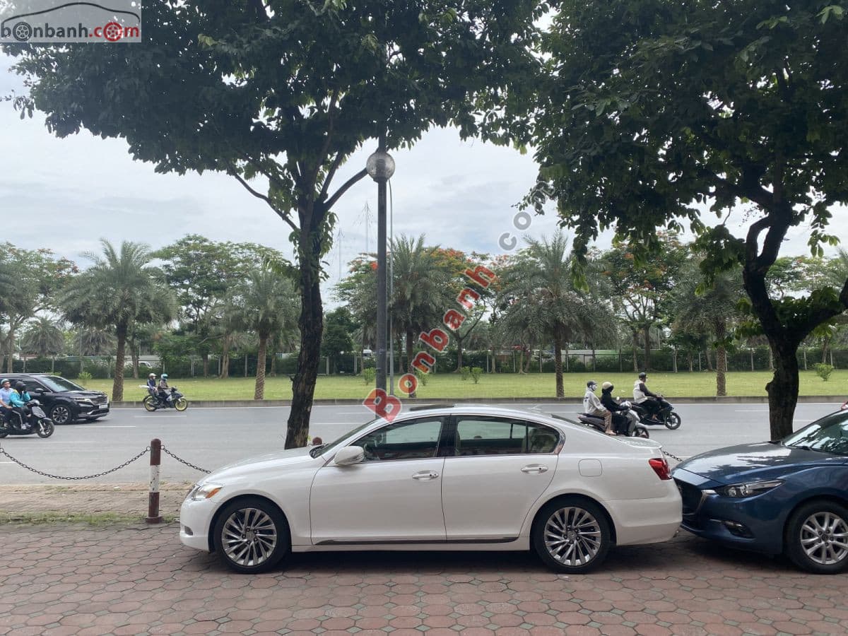 2009 Lexus GS 350