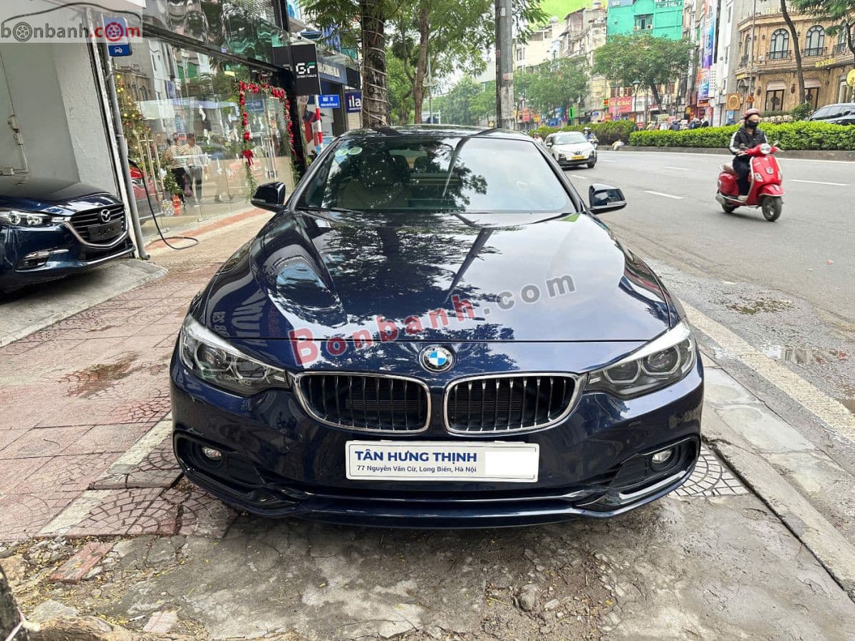 2019 BMW 4 Series 420i Convertible - ảnh nhỏ 2