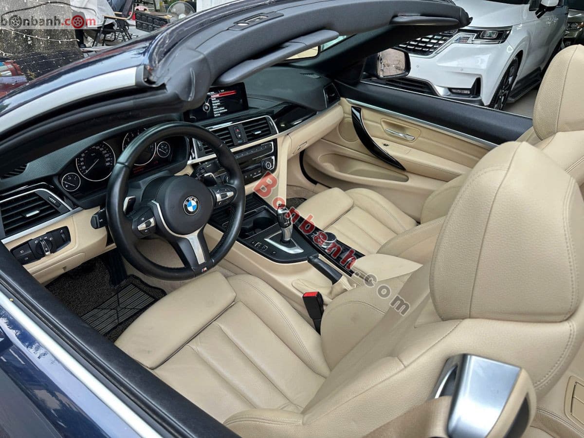 2019 BMW 4 Series 420i Convertible - ảnh nhỏ 9