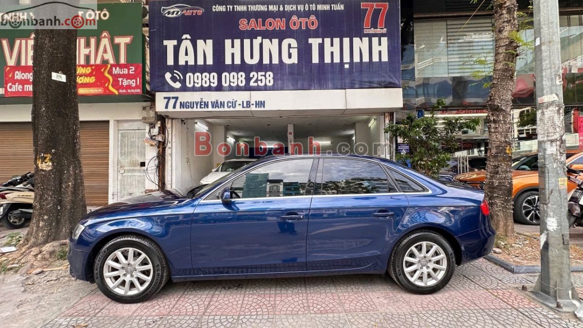 2014 Audi A4 1.8 TFSI