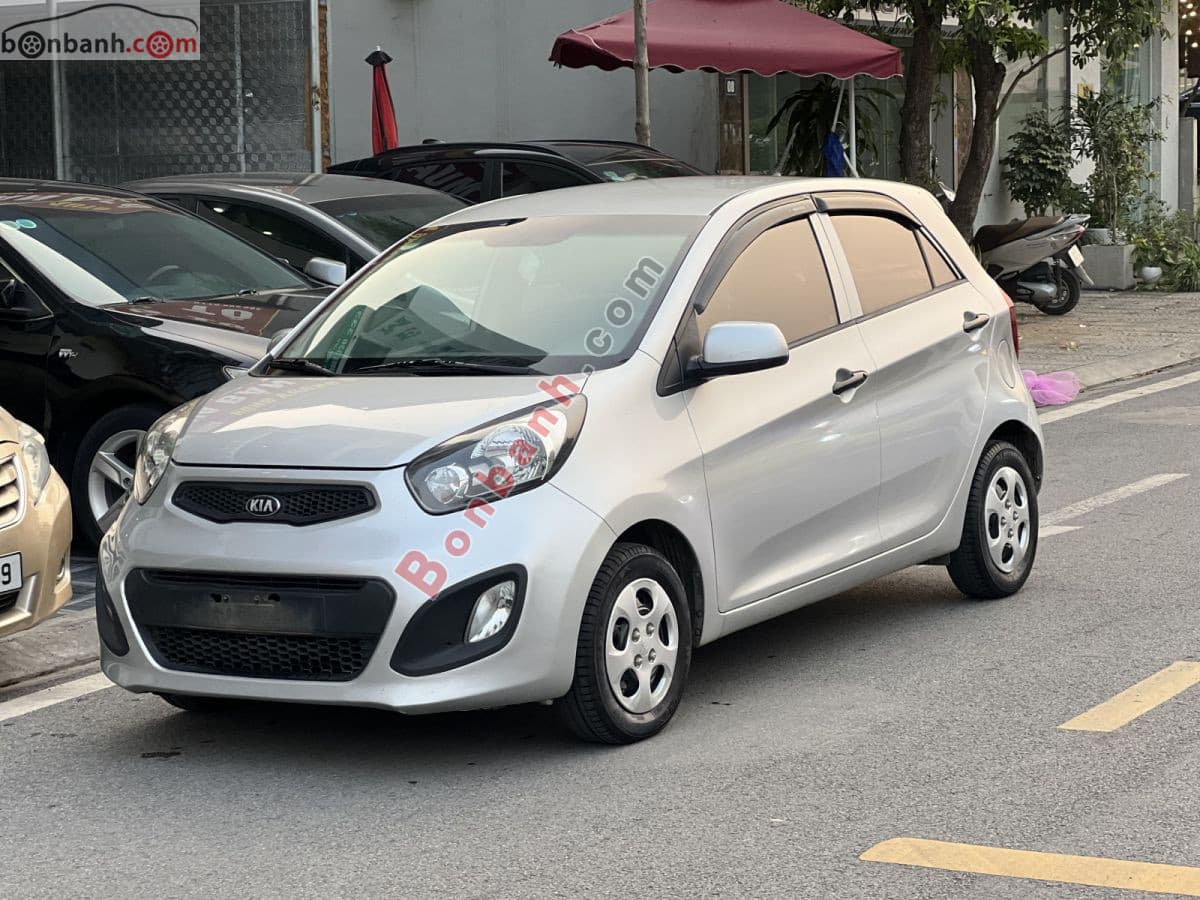2012 Kia Morning Van 1.0 AT - ảnh nhỏ 2