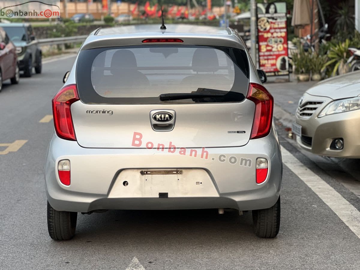 2012 Kia Morning Van 1.0 AT - ảnh nhỏ 3