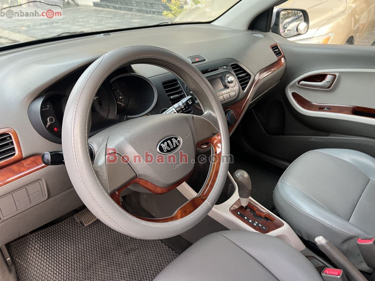 2012 Kia Morning Van 1.0 AT - ảnh nhỏ 5