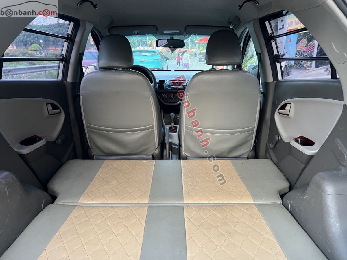 2012 Kia Morning Van 1.0 AT - ảnh nhỏ 8