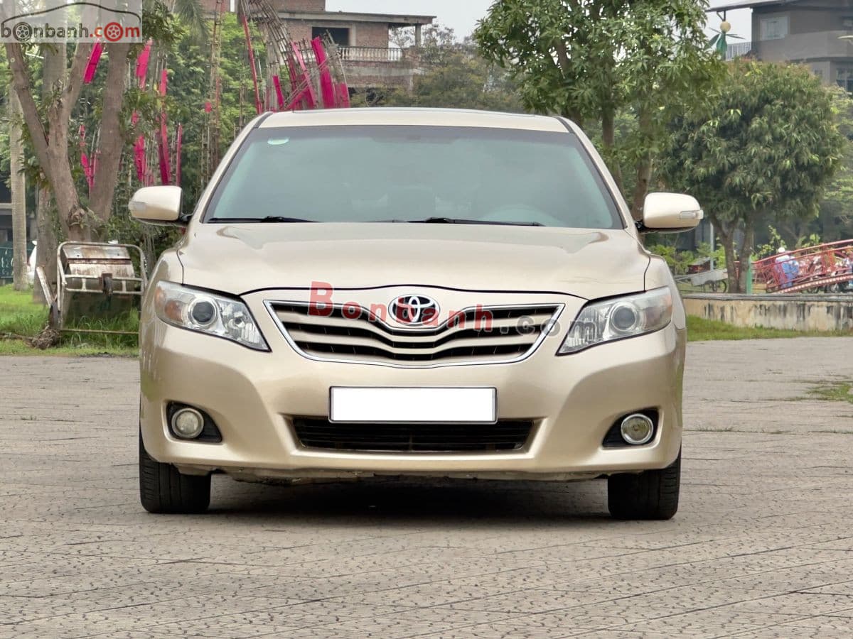 2010 Toyota Camry LE 2.5