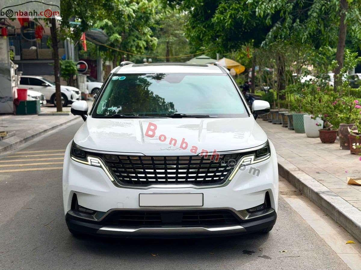 2023 Kia Carnival Signature 2.2D
