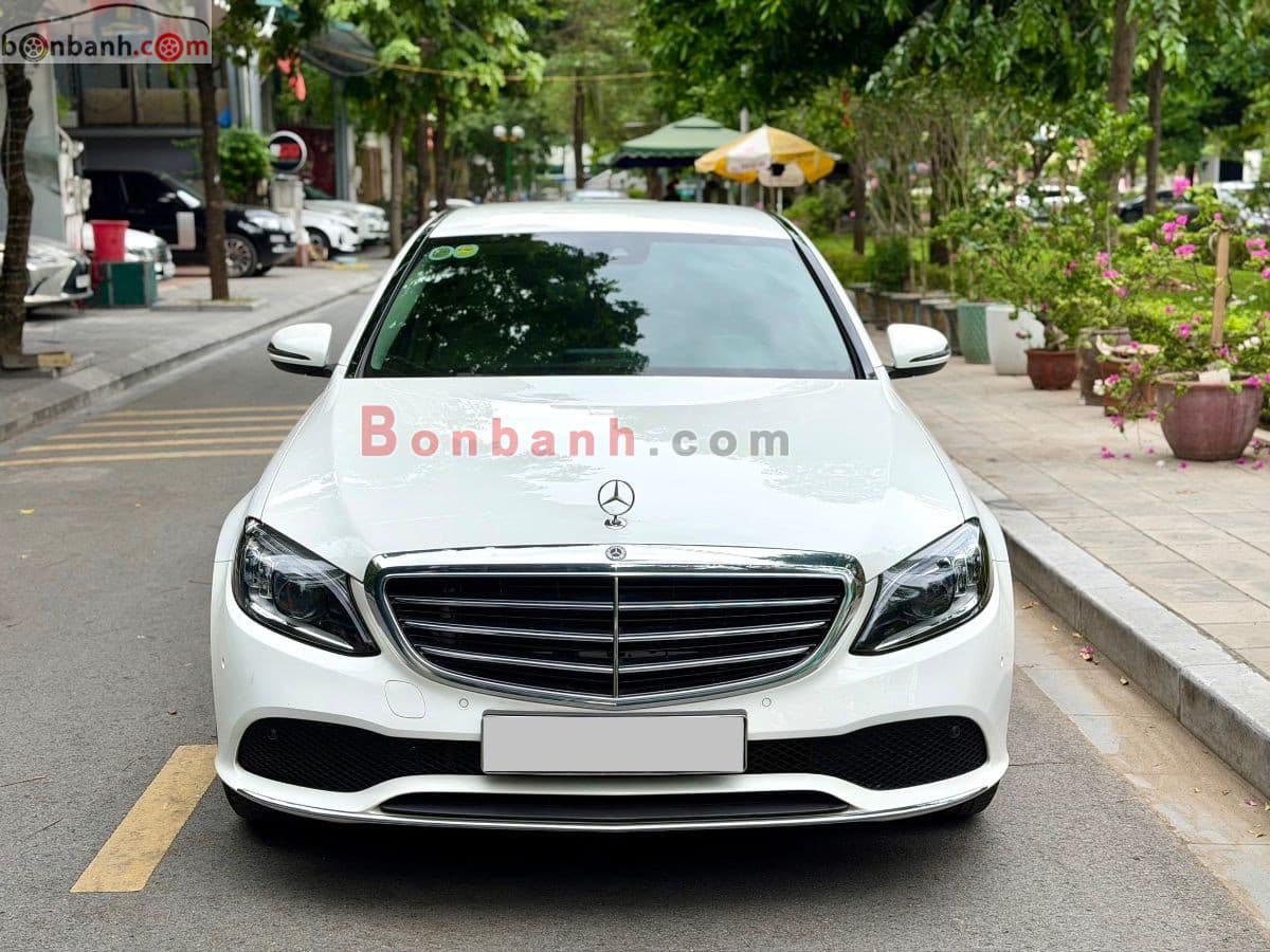 2021 Mercedes-Benz C class C200 Exclusive