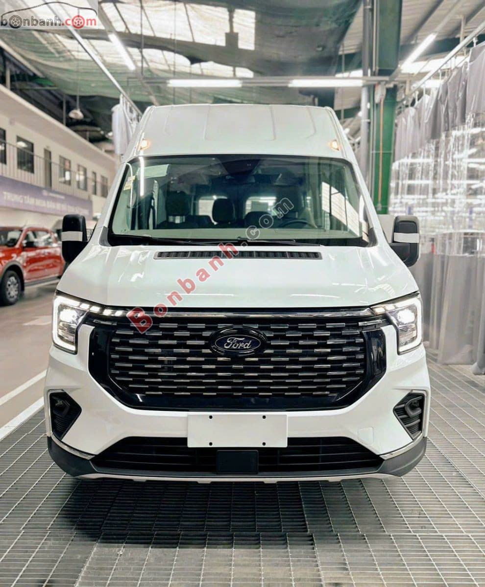 2026 Ford Transit Premium