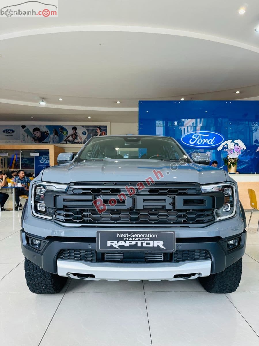 2026 Ford Ranger Raptor 2.0L 4x4 AT