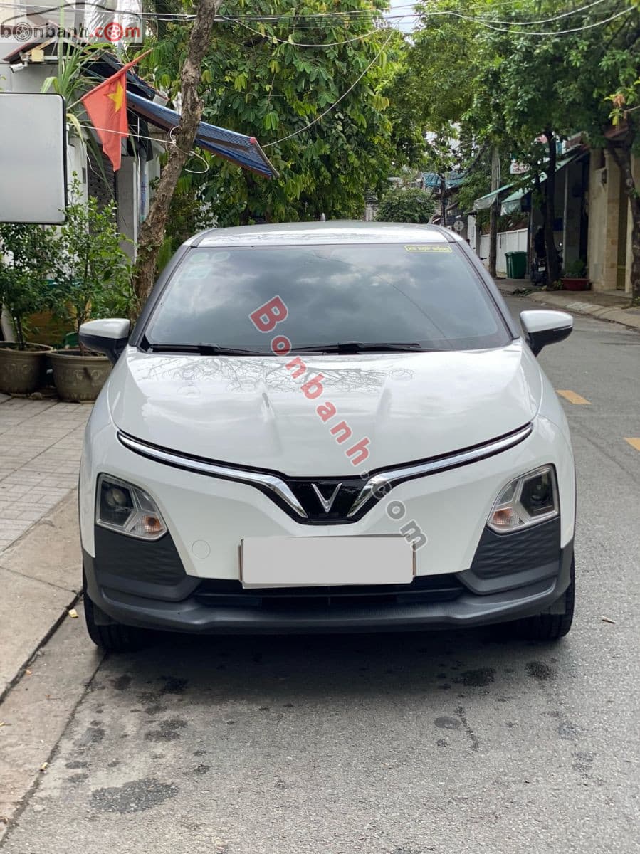 2025 VinFast VF5 Plus