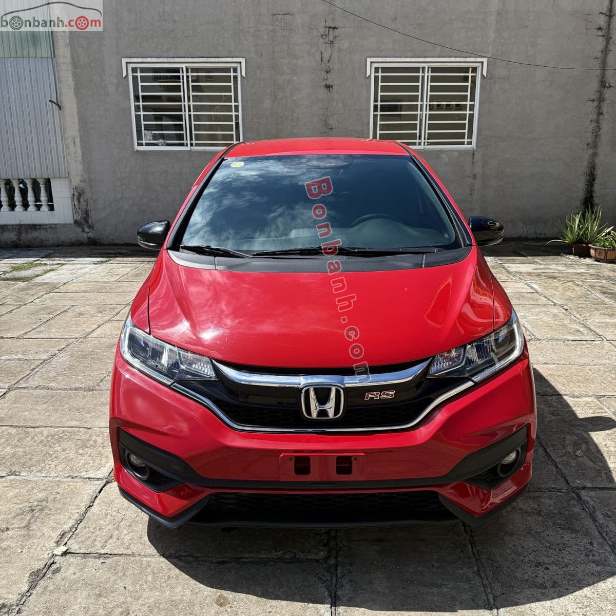 2019 Honda Jazz RS