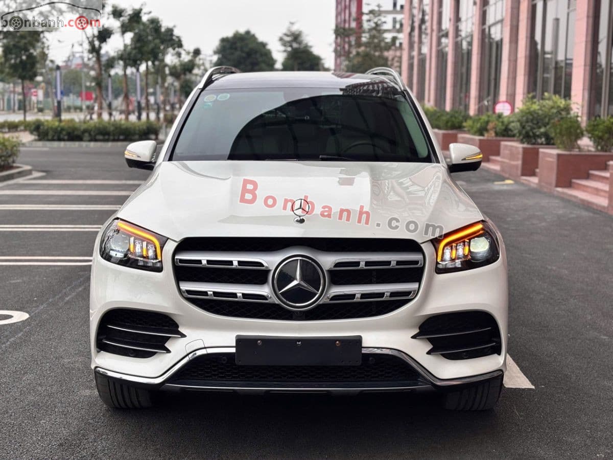 2022 Mercedes-Benz GLS 450 4Matic