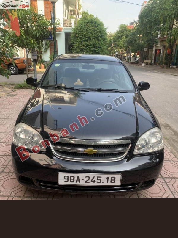 2012 Chevrolet Lacetti 1.6