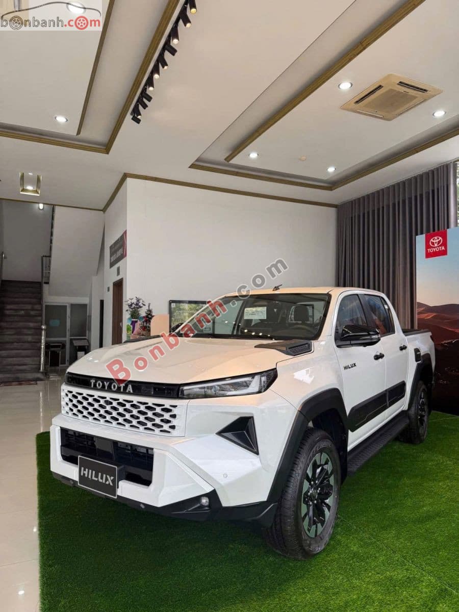 2026 Toyota Hilux Trailhunter 2.8L 4x4 AT