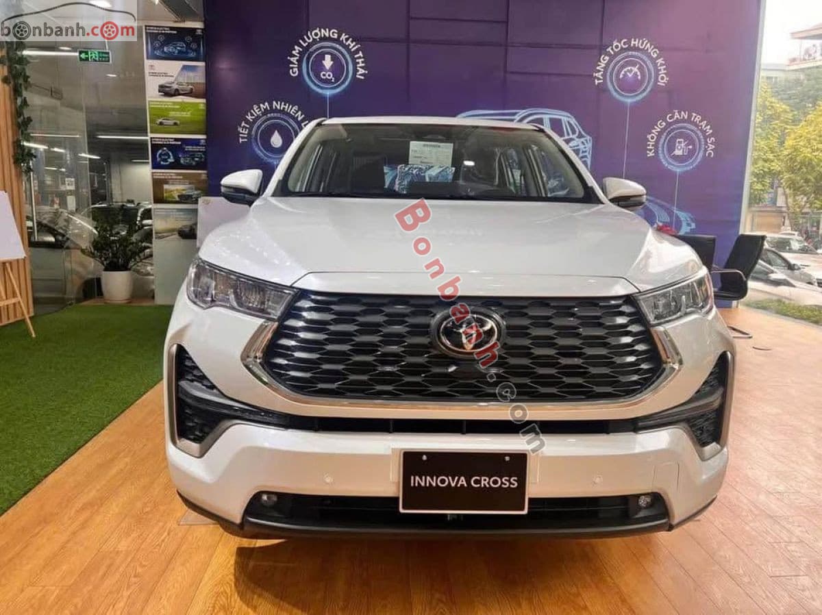 2026 Toyota Innova Cross HEV 2.0 CVT