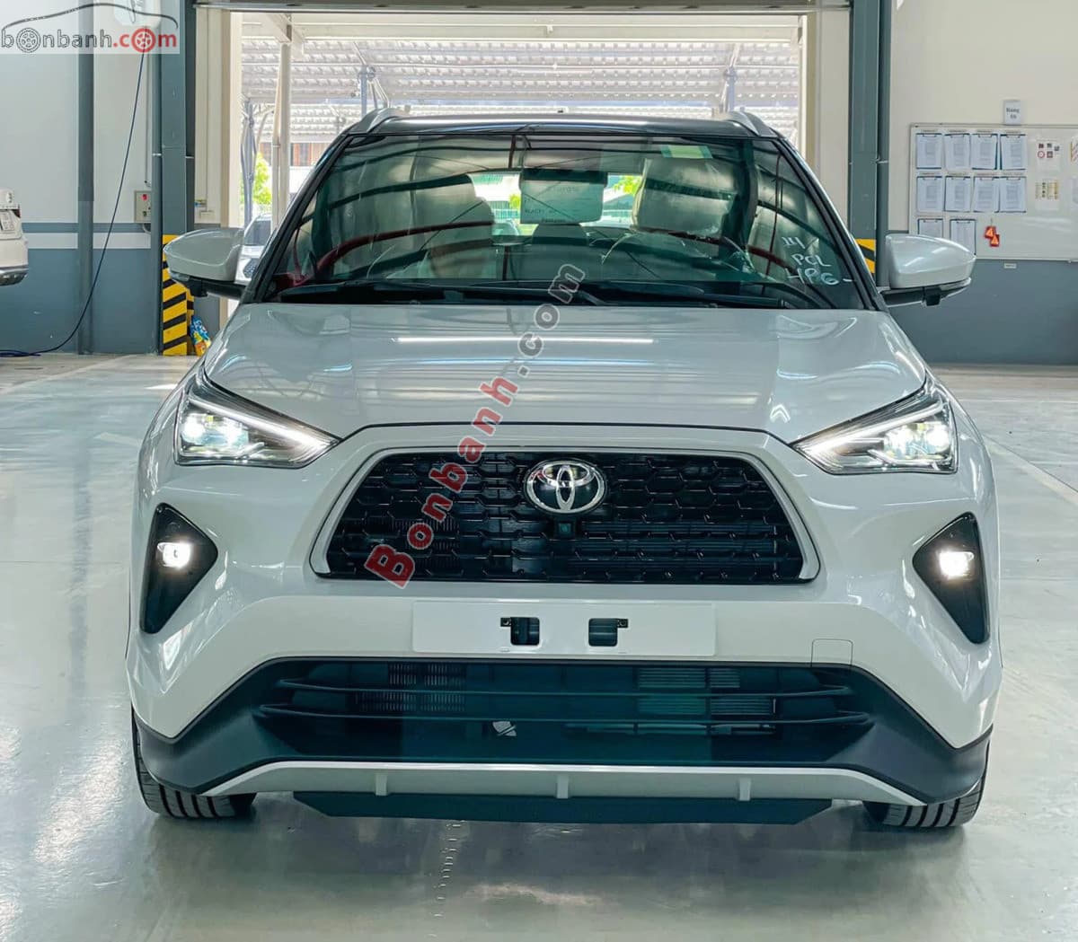2026 Toyota Yaris Cross HEV 1.5 CVT