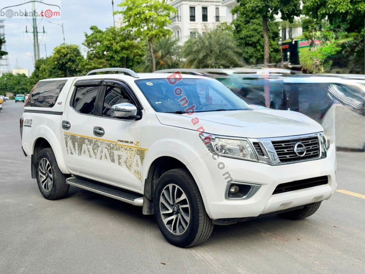 2016 Nissan Navara VL 2.5 AT 4WD