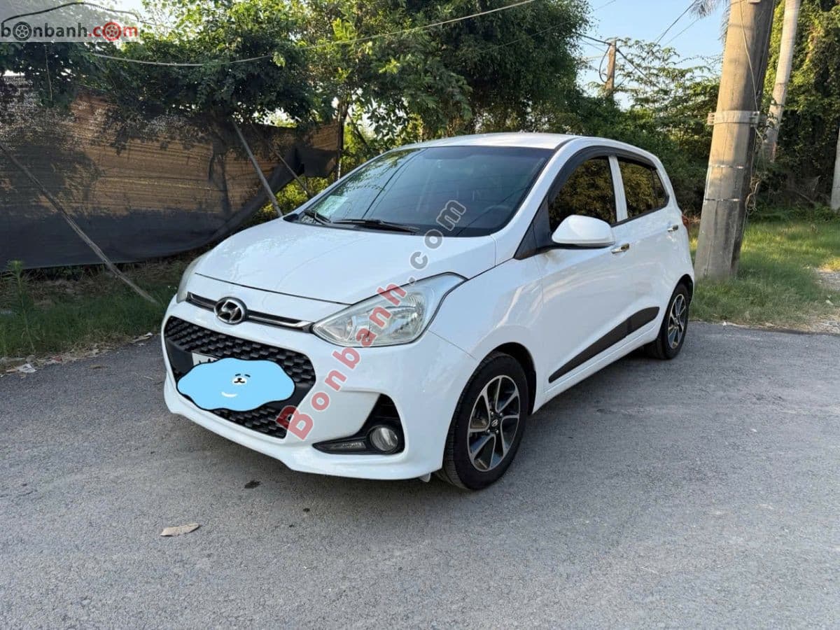 2017 Hyundai i10 Grand 1.2 AT