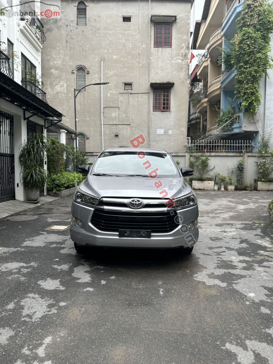 2016 Toyota Innova 2.0V