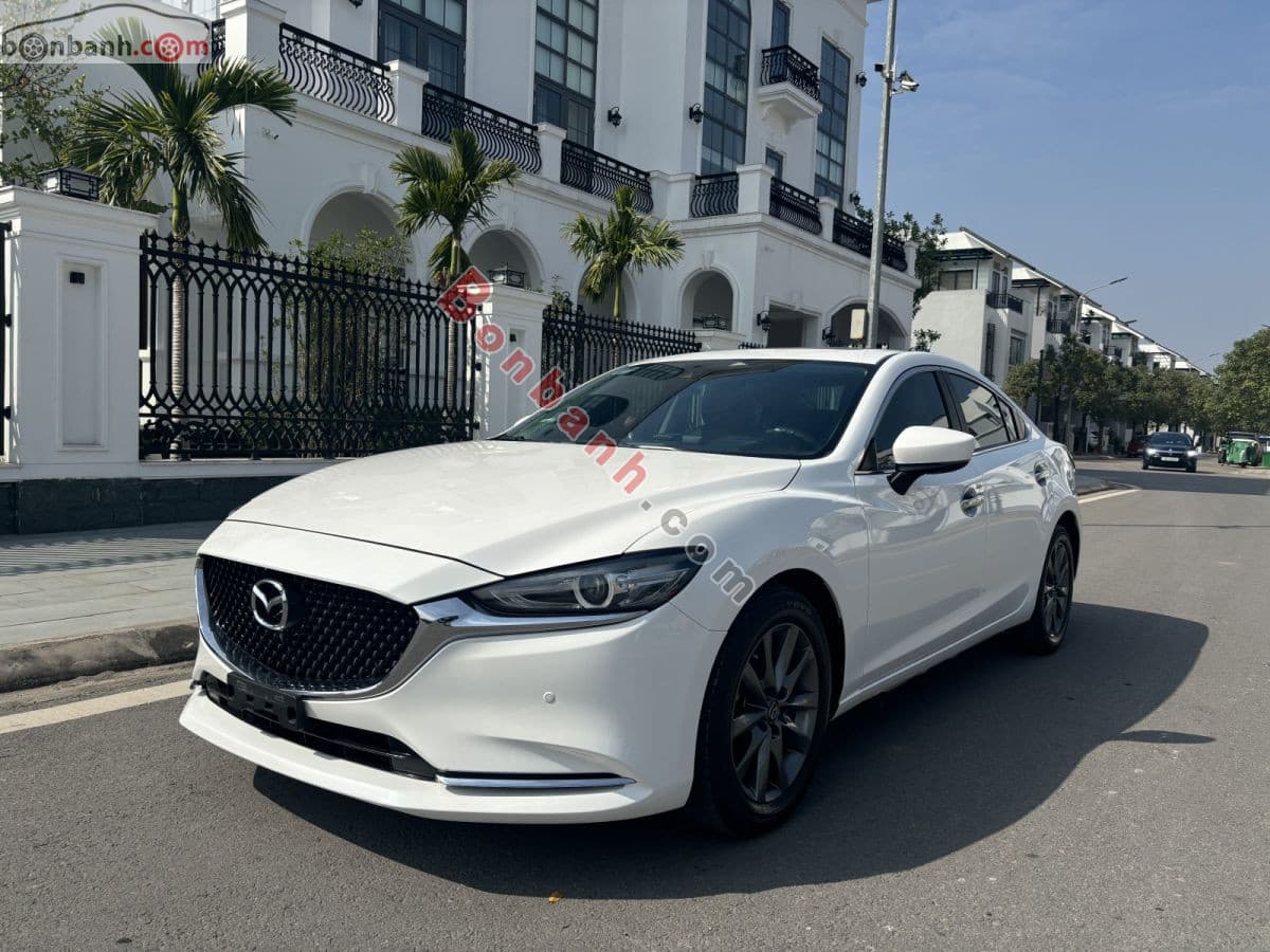 2022 Mazda 6 Premium 2.0 AT