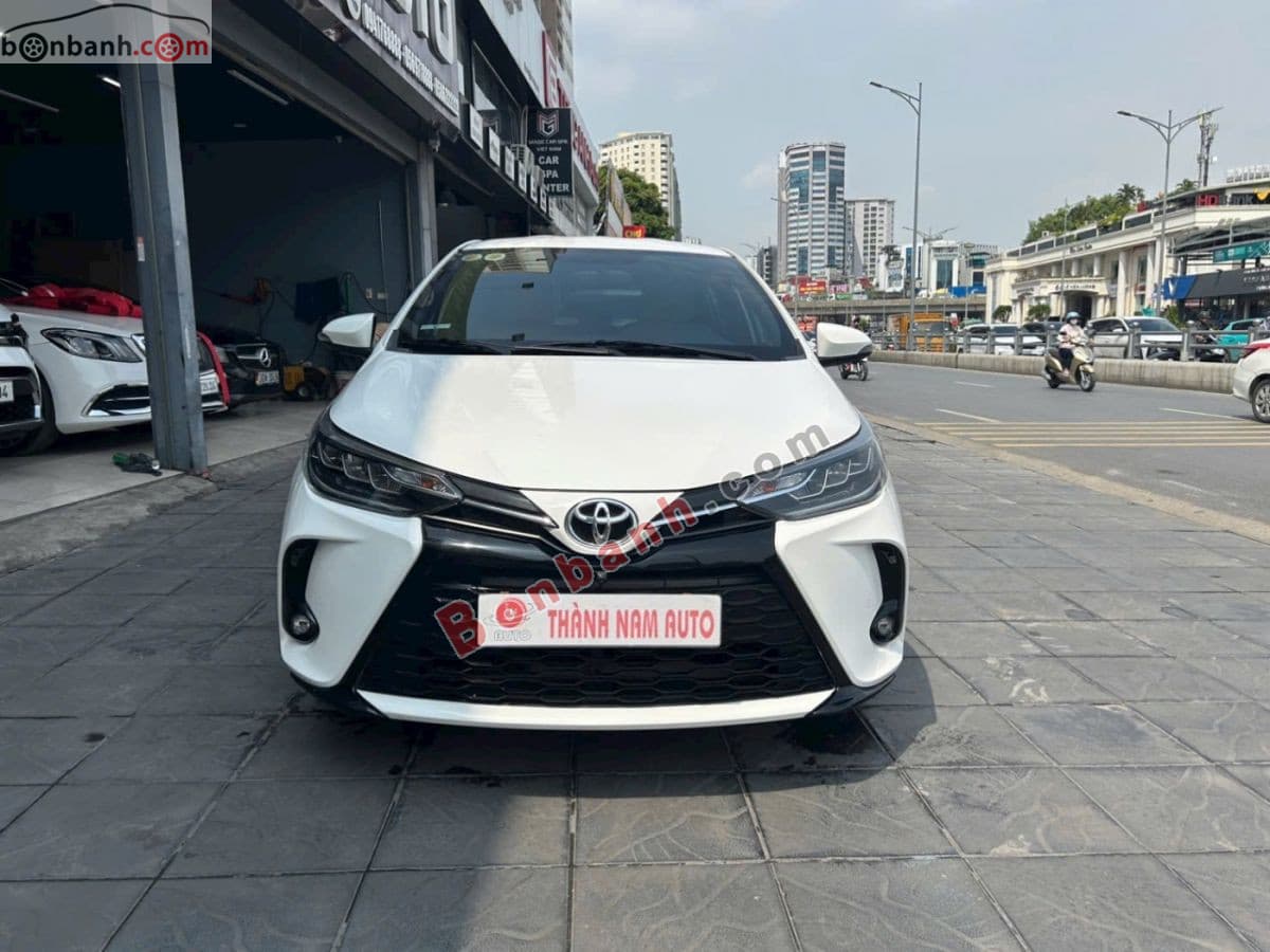 2020 Toyota Yaris G 1.5 AT - Image 1
