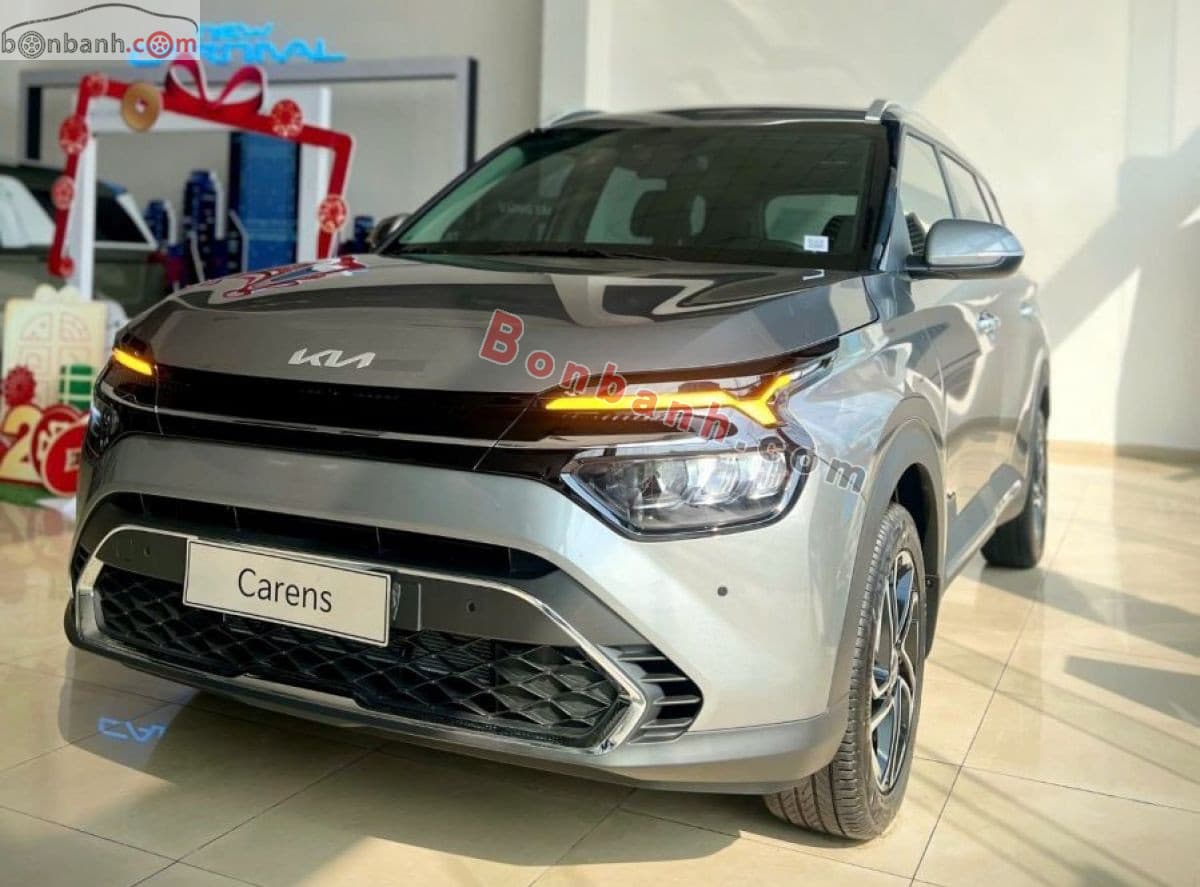 2026 Kia Carens 1.5G Luxury