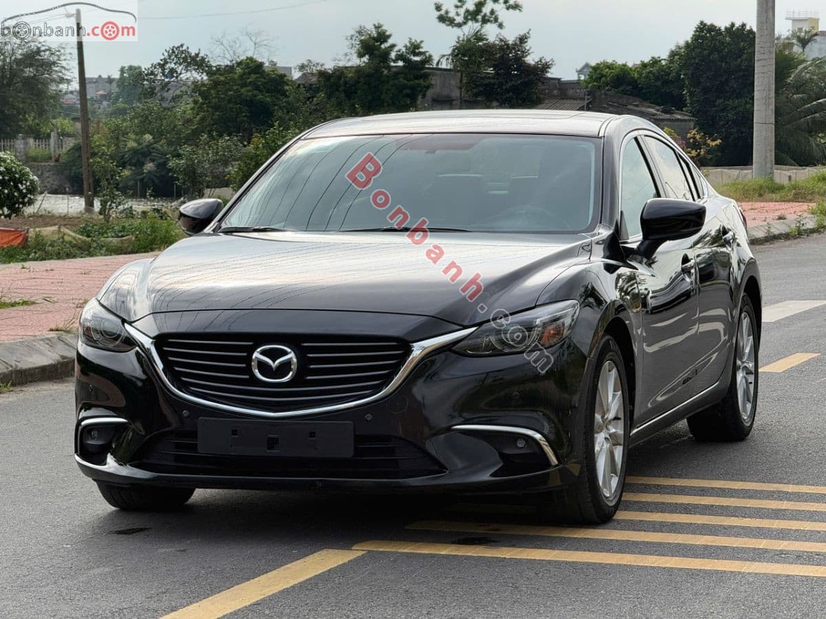2019 Mazda 6 2.0 AT