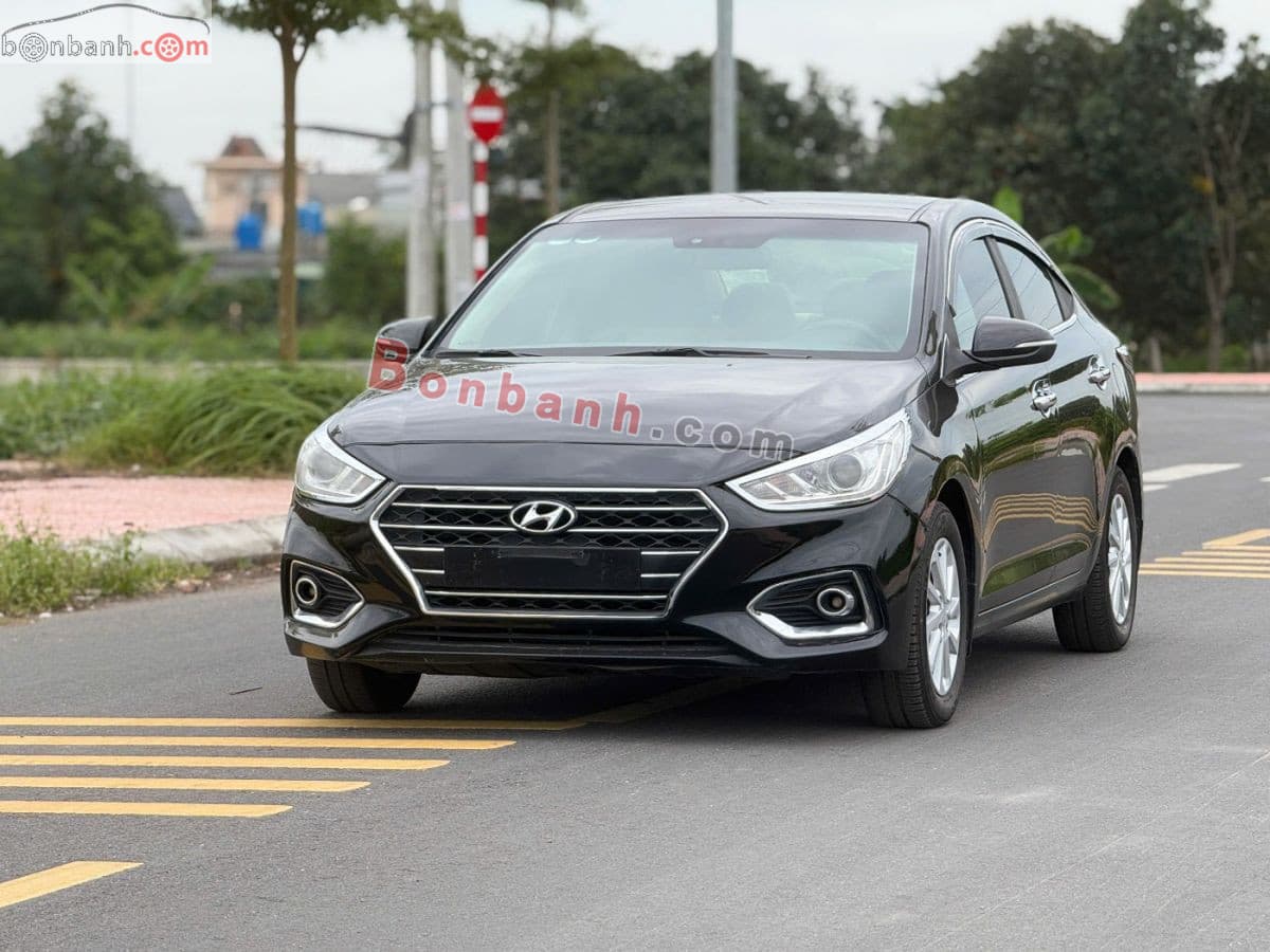 2020 Hyundai Accent 1.4 AT - ảnh nhỏ 3