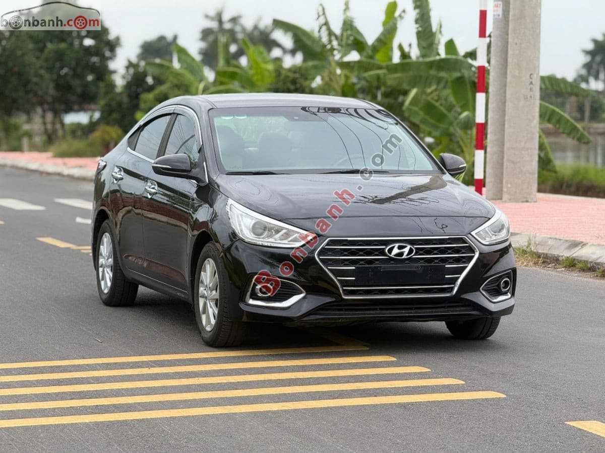 2020 Hyundai Accent 1.4 AT - ảnh nhỏ 2