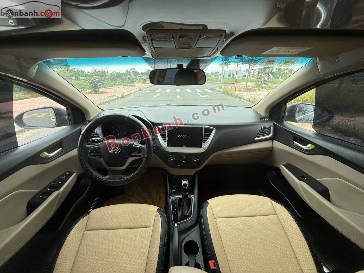 2020 Hyundai Accent 1.4 AT - ảnh nhỏ 6