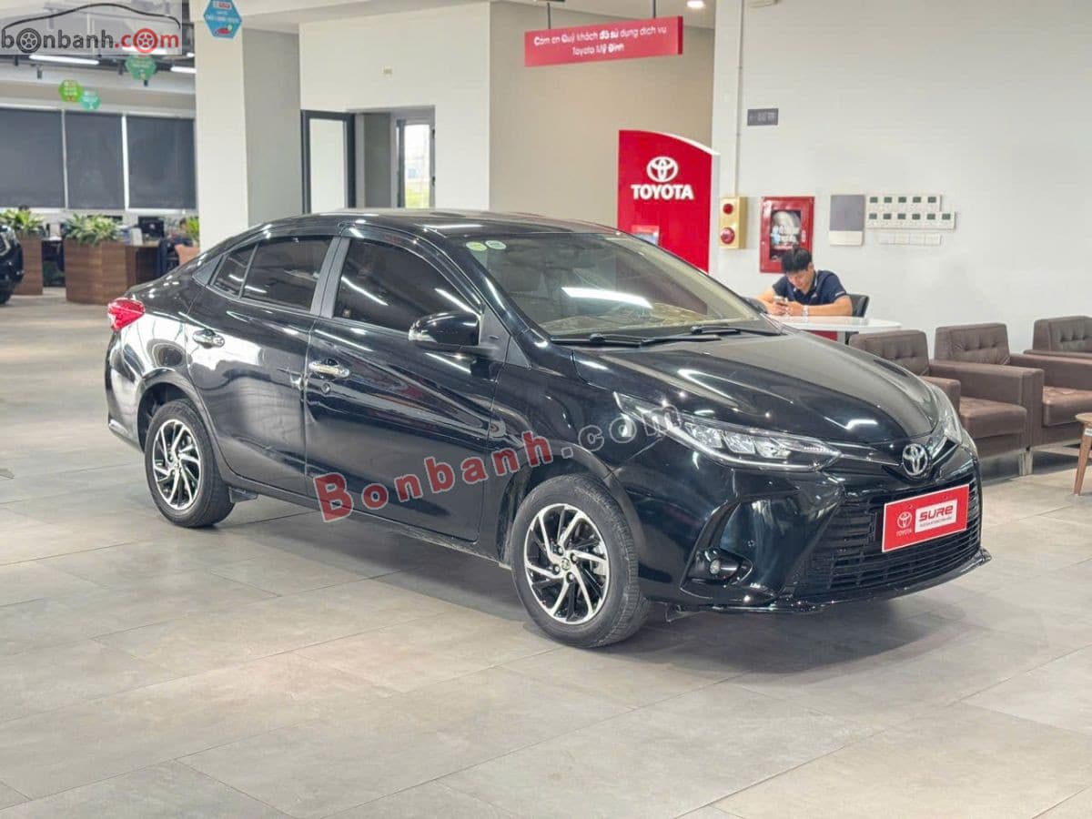 2022 Toyota Vios G 1.5 CVT